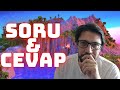 SORU &amp; CEVAP