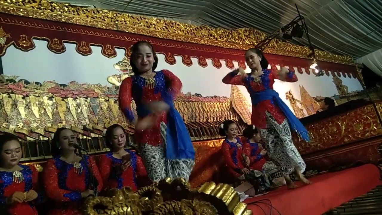 BENDRONG KULON -  Sekar Bima - Ki Eko Suwaryo 