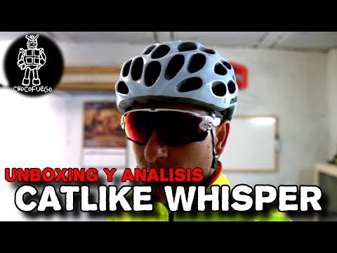 🎬 Video relacionado con cascos Catlike