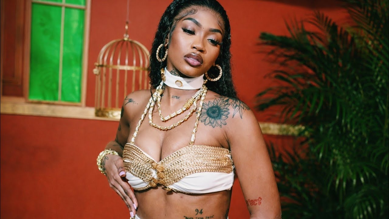 Jada Kingdom – Good Good Energy l Lyrics Video 