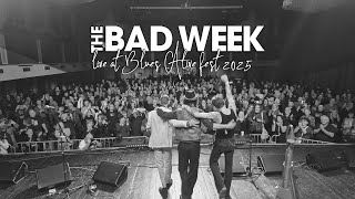 The Bad Week live @ Blues Alive festival, 2025