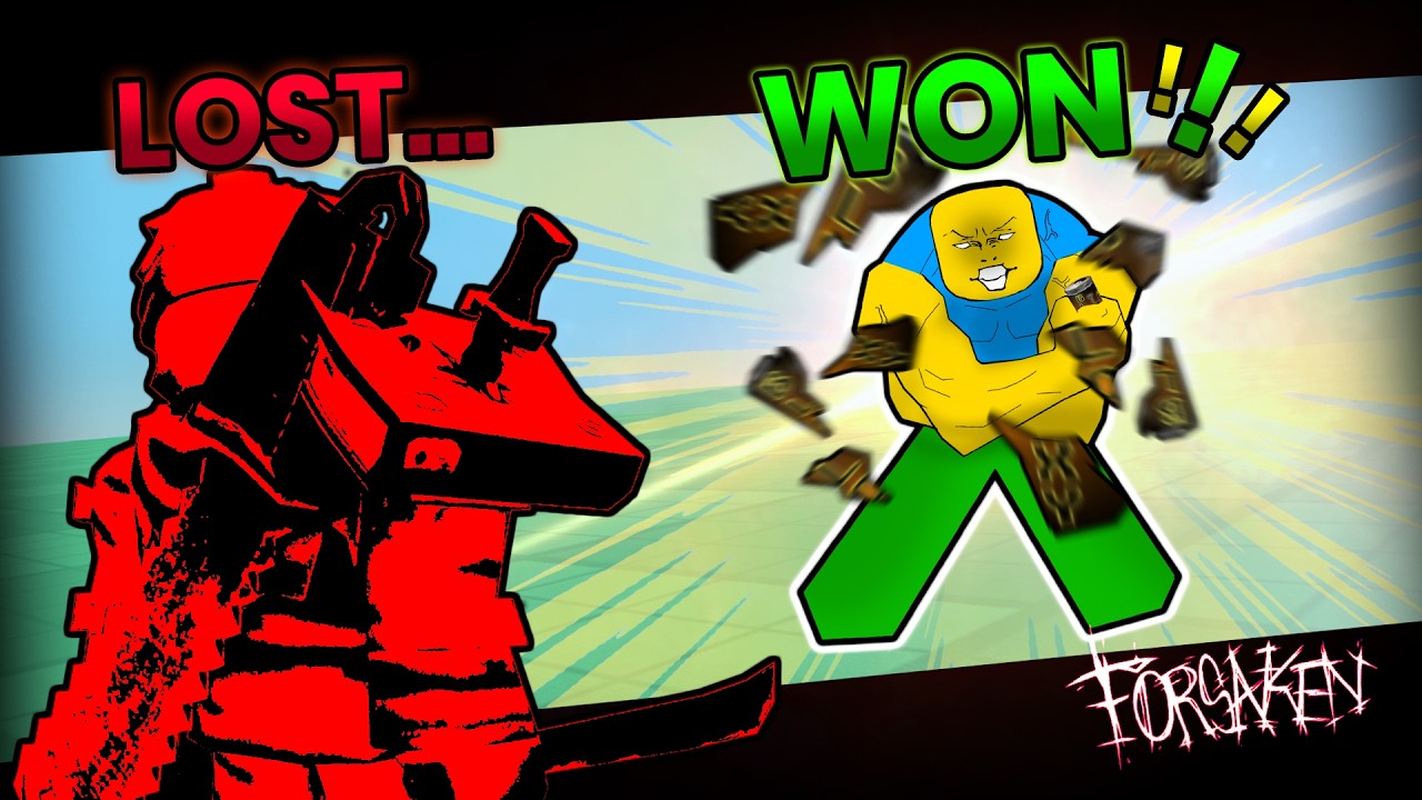 This Is How I Countered Friday The 13th Slasher... | Forsaken