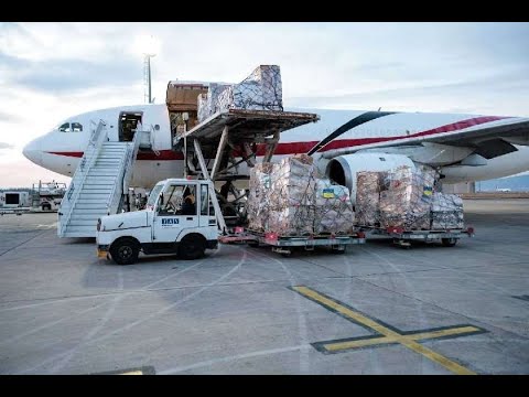 საქართველო 191 ქვეყანას შორის  პირველ ადგილზეა უკრაინისთვის ჰუმანიტარული  ტვირთის მიწოდებით