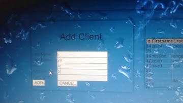 WATER BILLING SYSTEM using PHP  CAPSTONE PROJECT