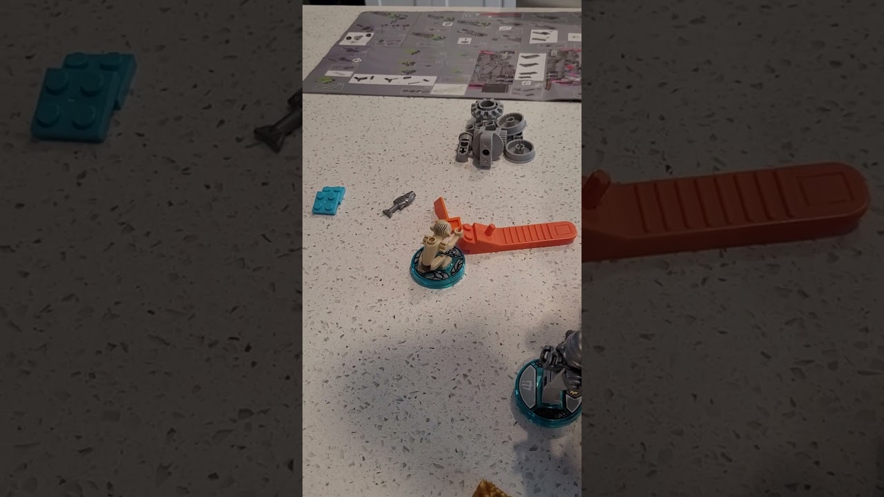 The Hard Toy kingdom will be very powerful  (fortnite Mecha team leader lego set) 