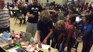 The very First Beta Storybrooke AR