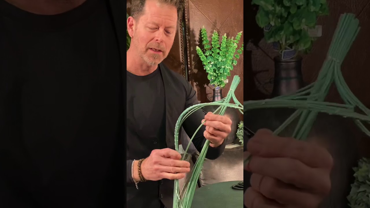 Midollino Spiral basic instruction