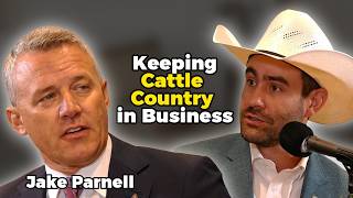 Keeping Cattle Country in Business