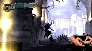 Small Tutorial of LAM-Glitch and MedusasGazeHighJump (with better graphics)