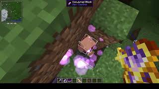 creature capture spell showcase