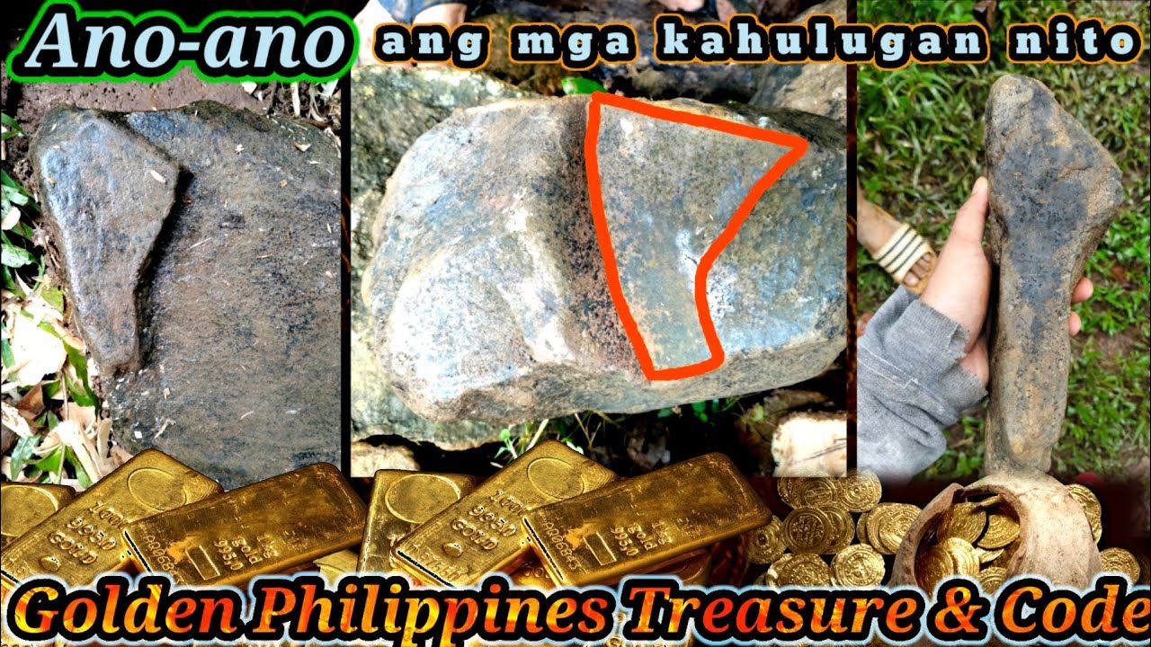 Mga Signs na nagkukumpirma kapag malapit kana sa Deposito