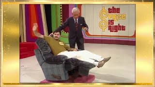 The Price Is Right Tribute To Bob Barker excited Win Moment Part 1