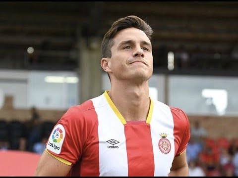 Bernardo Espinosa: "Con mis actuaciones en Girona he hecho méritos para en la Selección" - YouTube