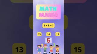 MathShorts - Ready, set, solve!🧠