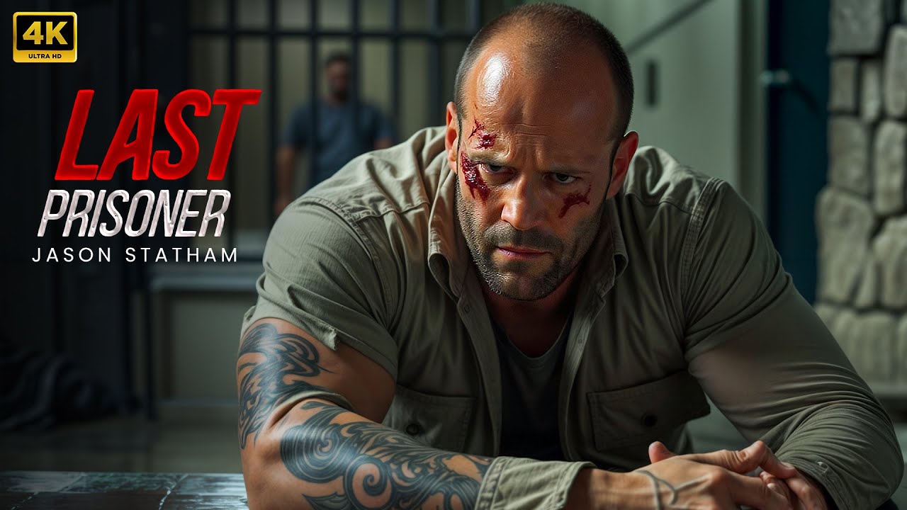 LAST PRISONER : Jason Statham | Full Action Movie Concept AI  | 4K Ultra #actionmovies