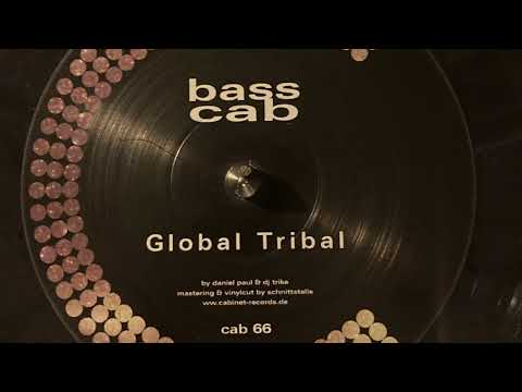 Bass Cab — Bass Cab - Global Tribal (2024)