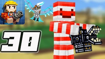 Pixel Gun 3D - Gameplay Walkthrough part 30 - Death Claws (iOS,android)