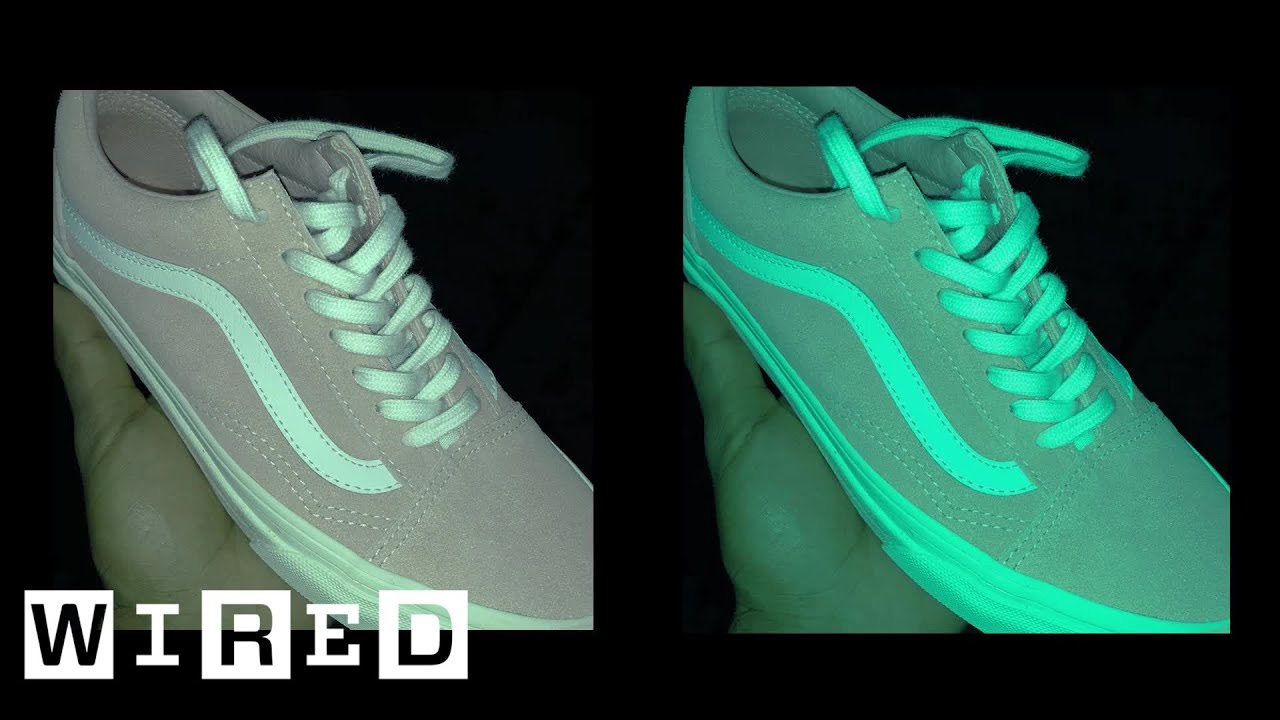 If You See This Shoe as Grey & Teal, Try This Color Hack - Our latest Science of Illusions video featured an image of a shoe that some people see as pink and white and others see as grey and teal. Try this hack to switc