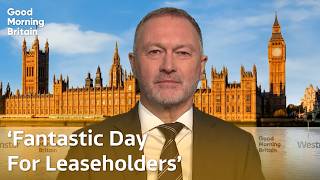 Download Lagu Grondhuur wordt gemaximeerd op £250 onder hervormingen van erfpacht | Good Morning Britain MP3