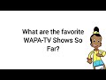 Question to Everyone with Jackie from Cyberchase (5/1/2026) (Happy 72nd Anniversary, WAPA-TV!)