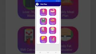 Fitness Calculator screenshot 4