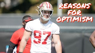 Reasons to be Optimistic About the 49ers Defense Wealth