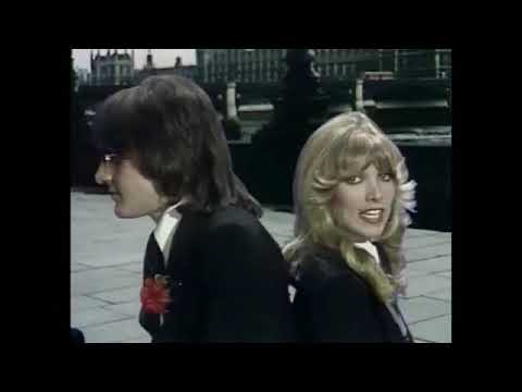 Mike Moran — Rock Bottom - Lynsey de Paul and Mike Moran (rare French TV)