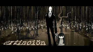 EXTINCIÖN - ONLY HE