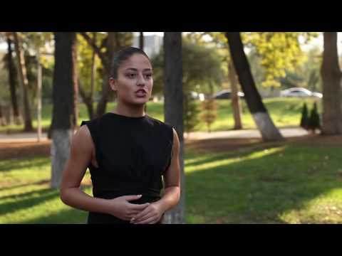 1 წუთი მაესტროზე - ანა სახიაშვილი - თბილისი