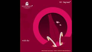 Badalia Diamond Jewellers Paryushan Greetings 361 Degrees - A Design Beyond