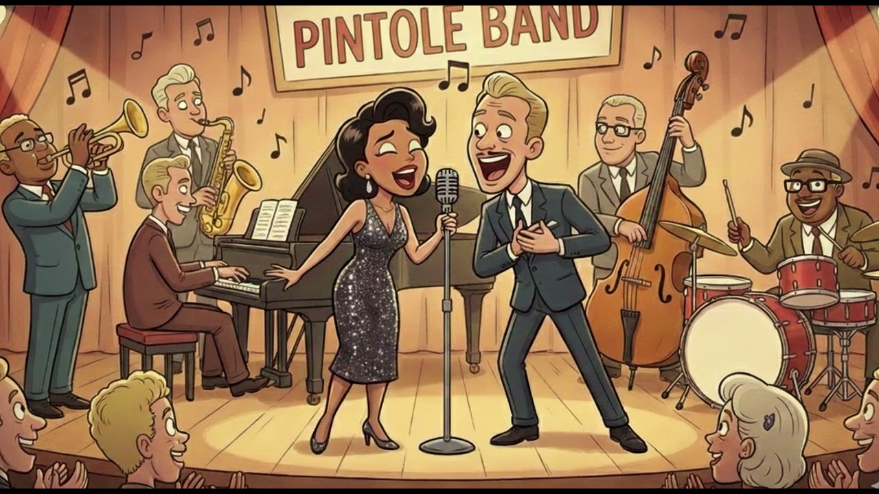 Alamak - Rizky Febian & Adrian Khalif  | Swing Jazz Cover By Pintole Music