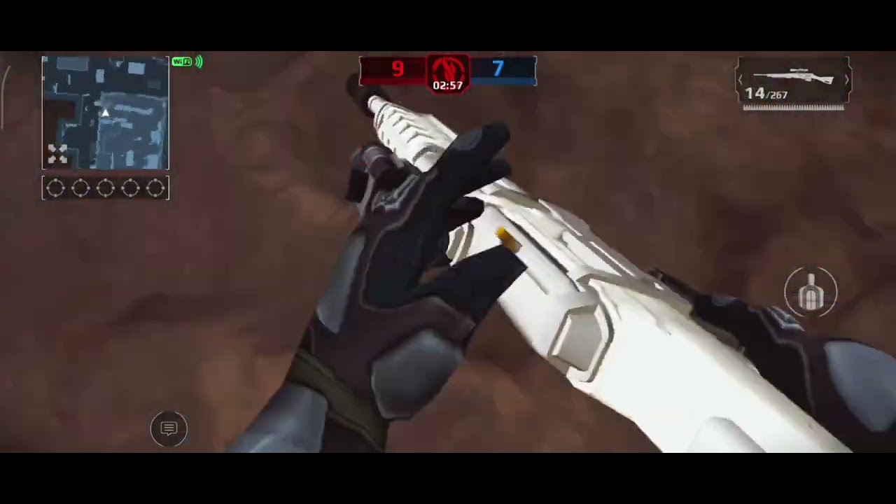 MC5 1 VS 1 DAM OP | MC5