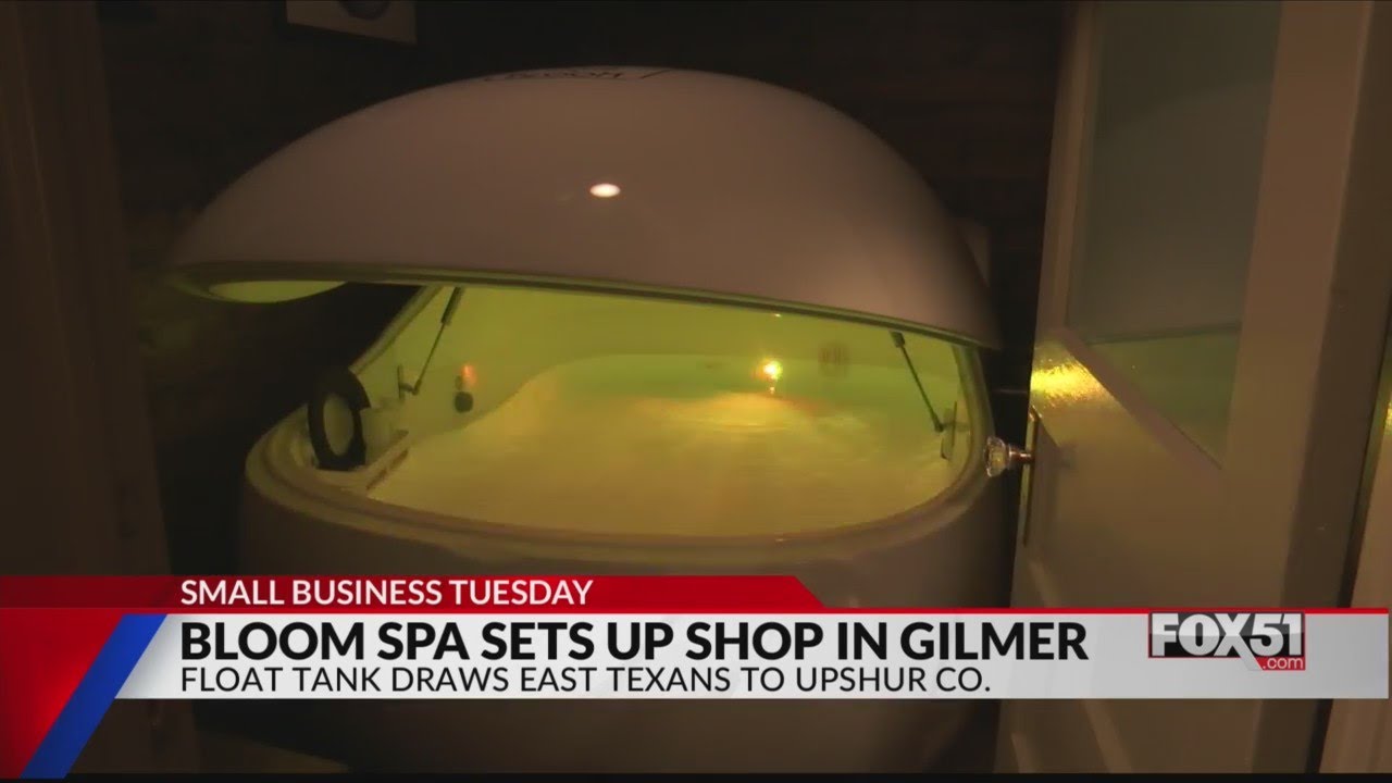 East Texas Spa offers a unique service, keeping people in Upshur County