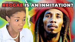 Jamaicans Admit Reggae Came From Black Americans | Diaspora Theory Live Clips