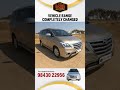 122nd Silky Gold Innova | Customer Testimonial