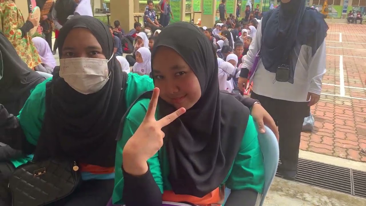 SAMBUTAN HARI KANAK KANAK SK PROTON CITY 2022