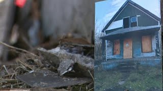 Historians rush to save log cabin in Hamtramck
