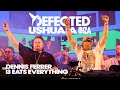 Dennis ferrer b2b eats everything  live from defected at ushuaa ibiza  summer opening party