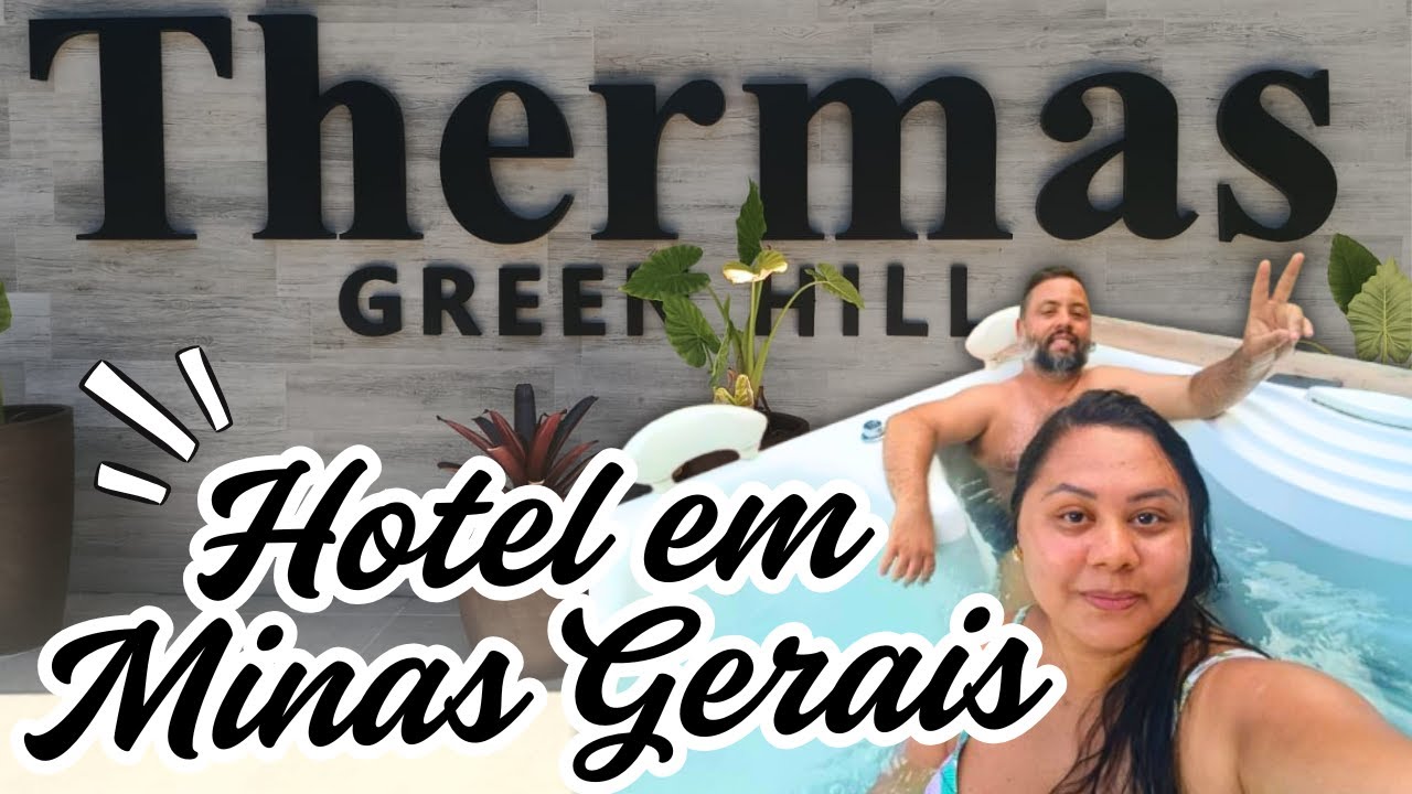 VIAGEM NO FINAL DO ANO - HOTEL GREEN HILL EM JUIZ DE FORA