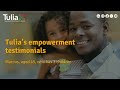Testimonial How Tulia Helped Marcus A Migrant Aged 45 With 3 Children Testimonial How Tulia Helped Marcus A Migrant Aged 45 With 3 Children