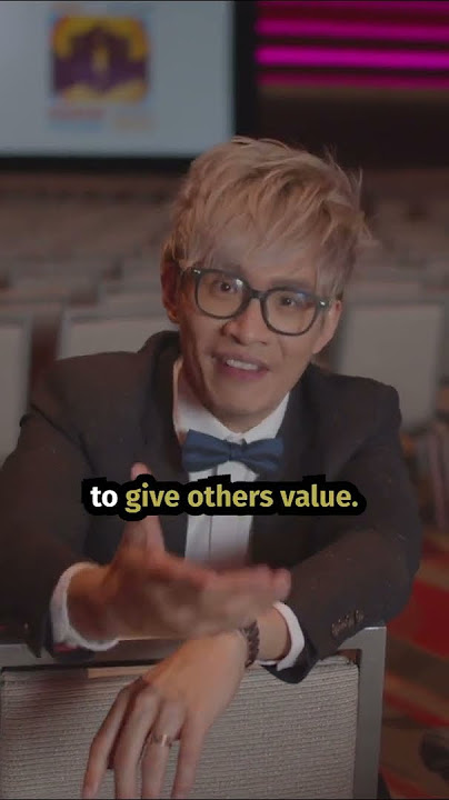 Watch this if you FEAR public speaking