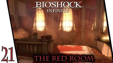 Bioshock Infinite Part 21- The Red Room