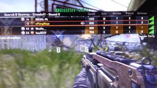 2nd map Standoff (6-5)