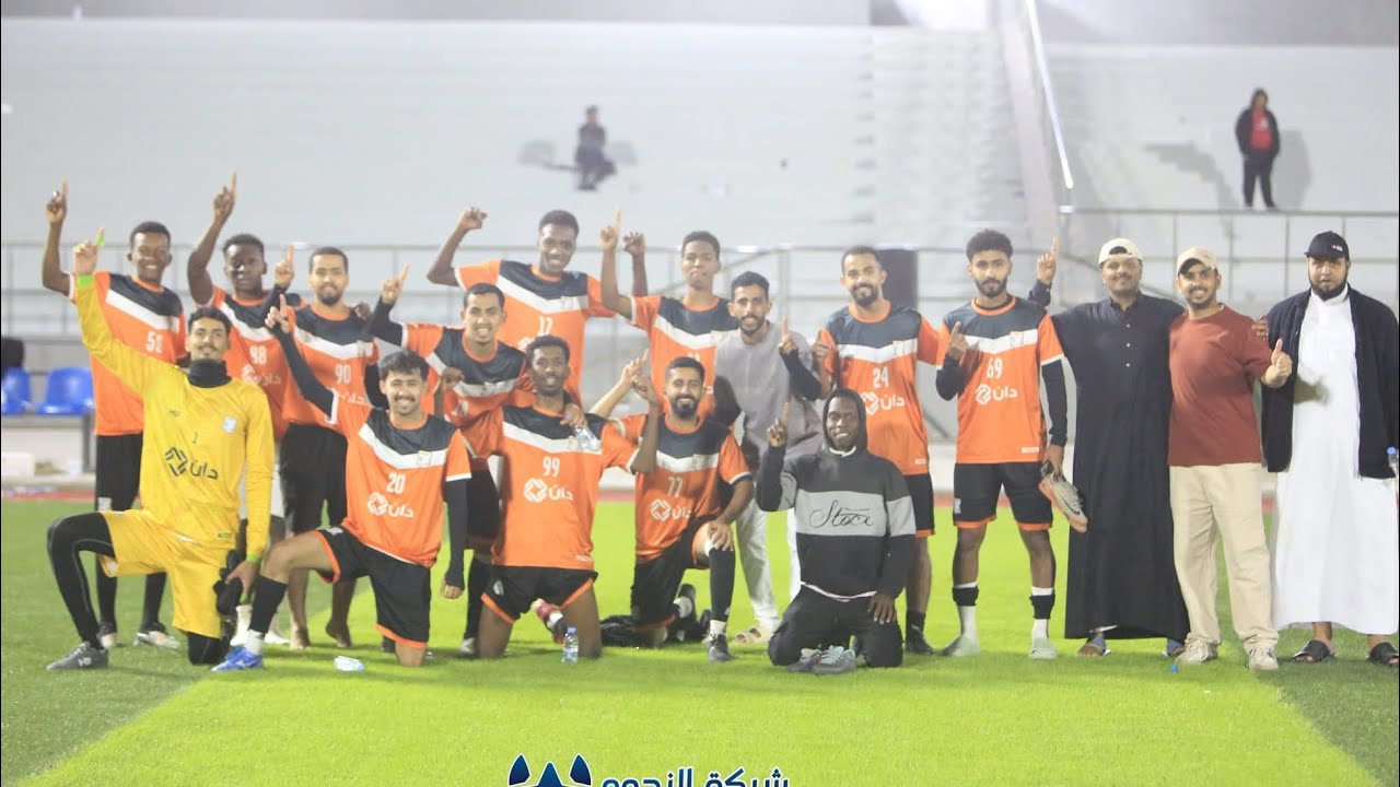 ملخص مباراة المزروعي والاسطورة | ربع نهائي بطولة الجموم الرمضانية الثالثة