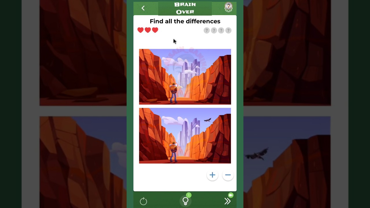 Brain Over Level 153