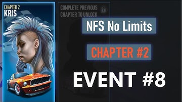 Need For Speed No Limits | Chapter 2 | Event #8 | KRIS - Show down