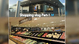 Shopping vlog- Part 1 ✨ | Tour of Aldi 🌚 | Daily vlogging || @DoctorMisha-E