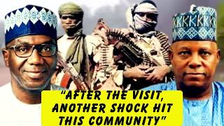 Breaking: Woro Massacre Exposes Nigeria’s Security Crisis as Shettima Leads FG Delegation to Kwara