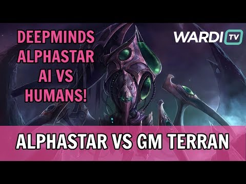 AlphaStar (Z) vs
