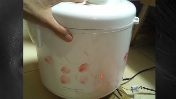 MONITORING SUHU RICE COOKER DG WEMOS EPS8266, DS18B20 & THINGSPEAK.COM - BELAJAR IOT